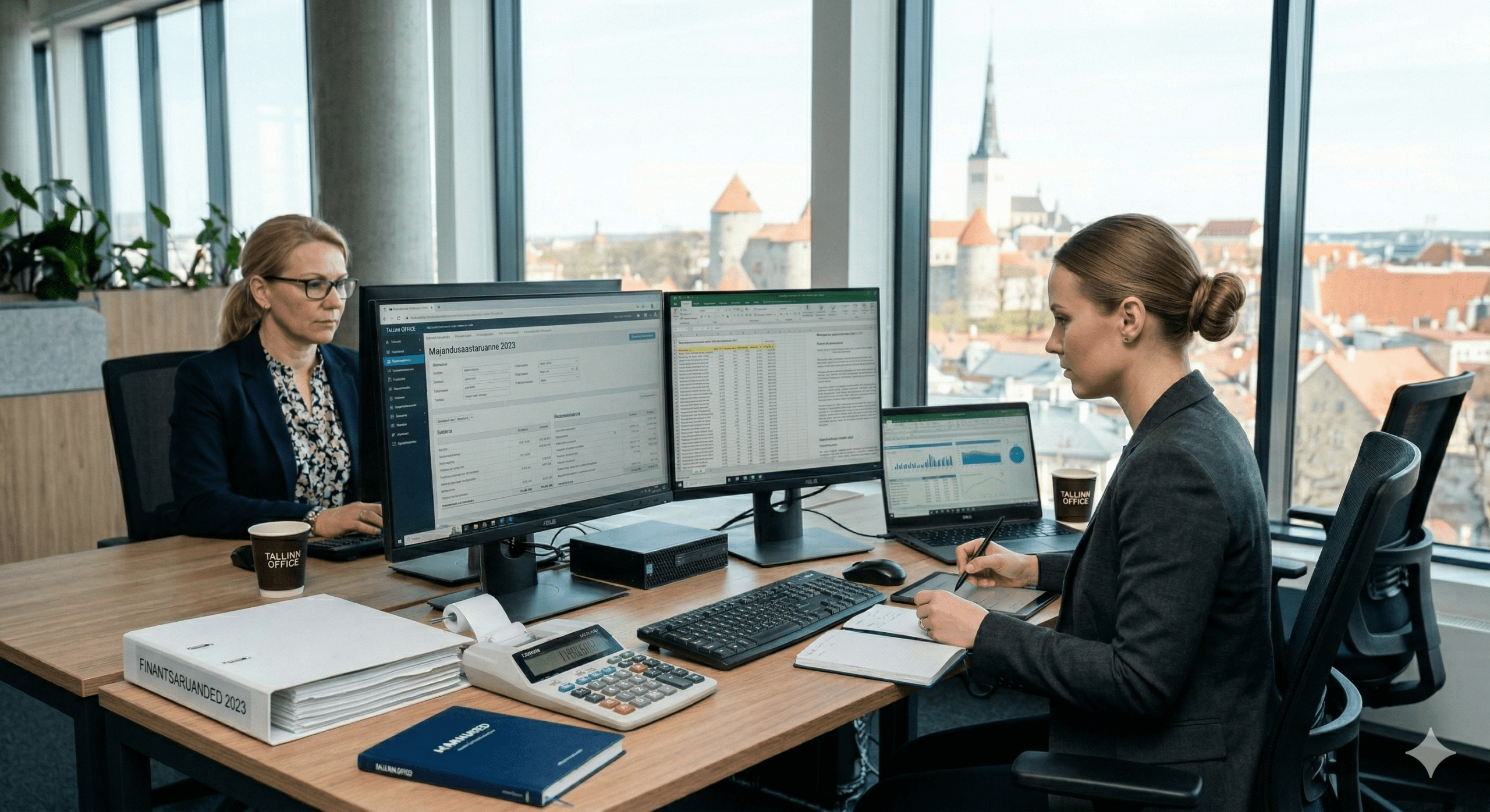 ABCraamatupidaja igapäevane raamatupidamine