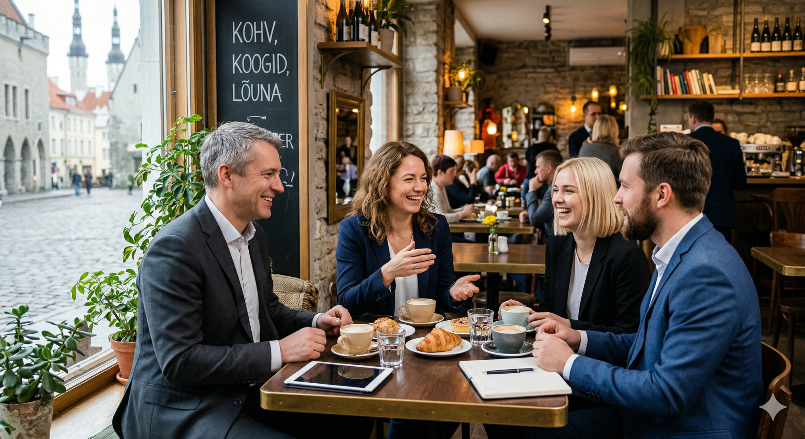 Äriteenused Eestis