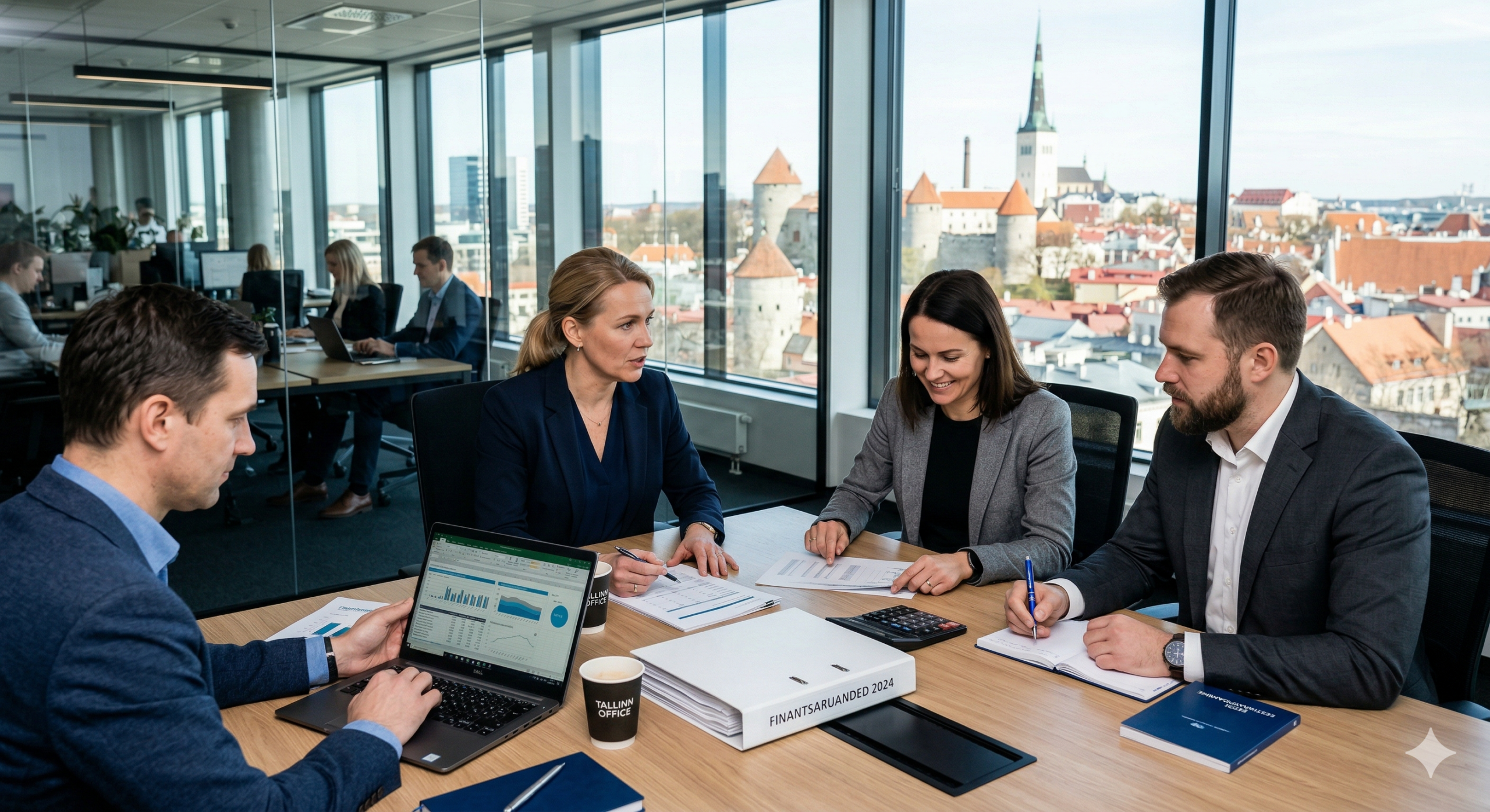 Raamatupidamise korrastamine